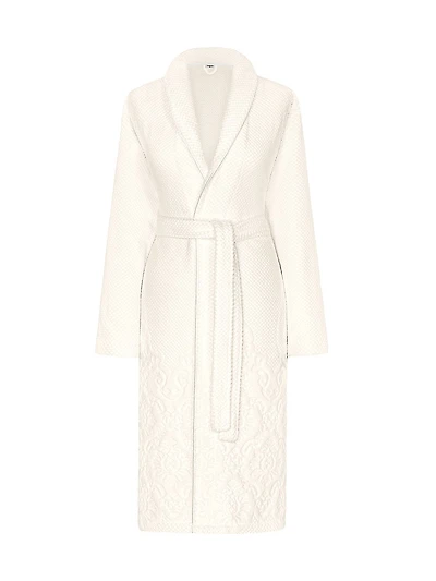 Michelle Cotton Bathrobe