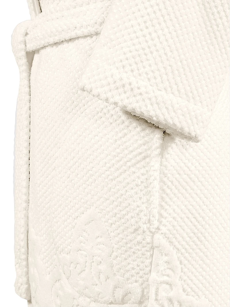 Michelle Cotton Bathrobe