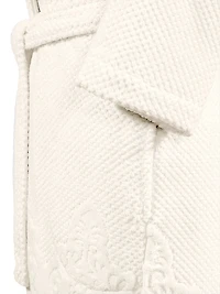Michelle Cotton Bathrobe