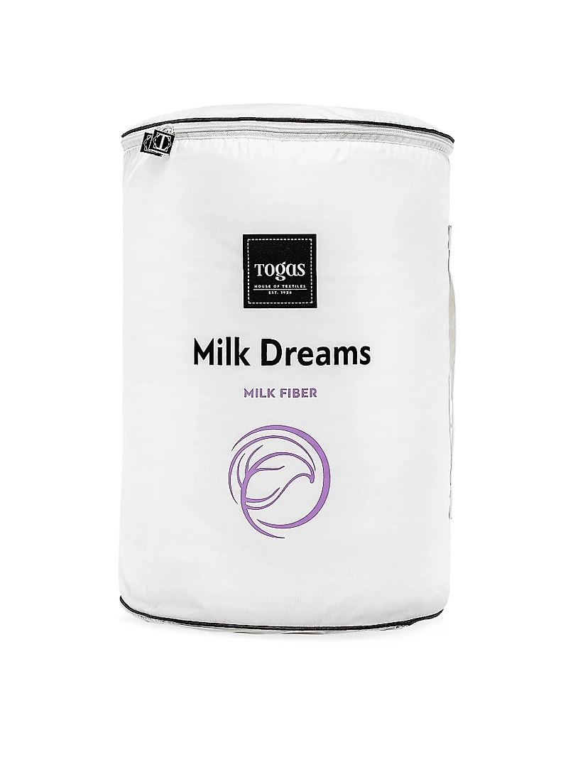 Milk Dreams Comforter & Pillow Collection