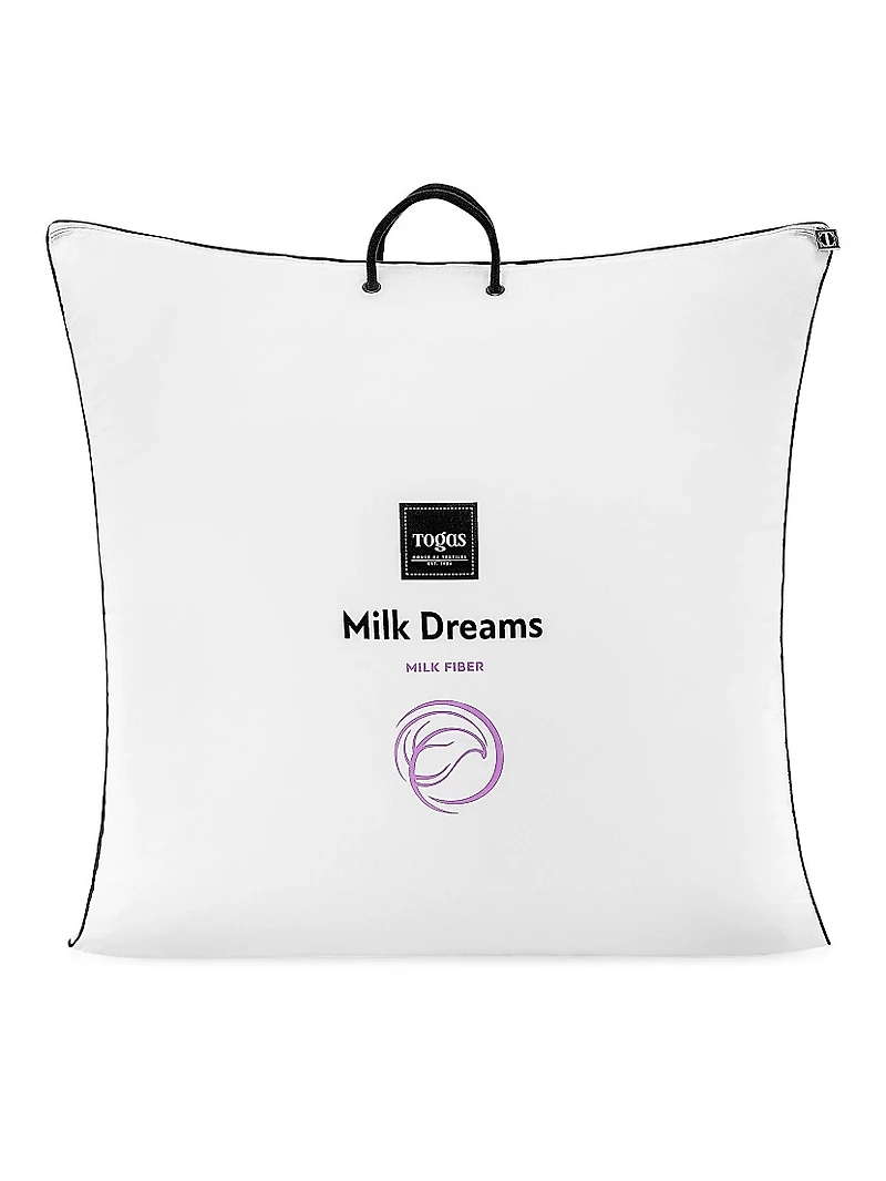 Milk Dreams Comforter & Pillow Collection