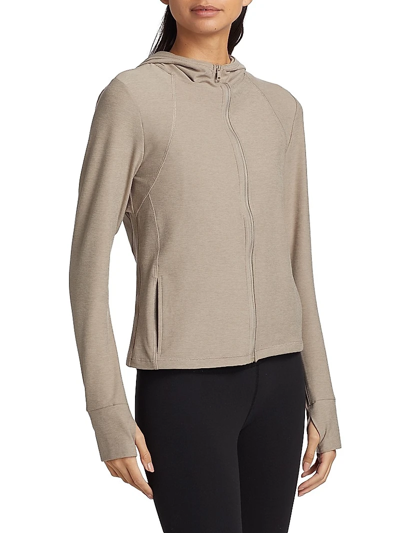 Spacedye High Energy Hoodie