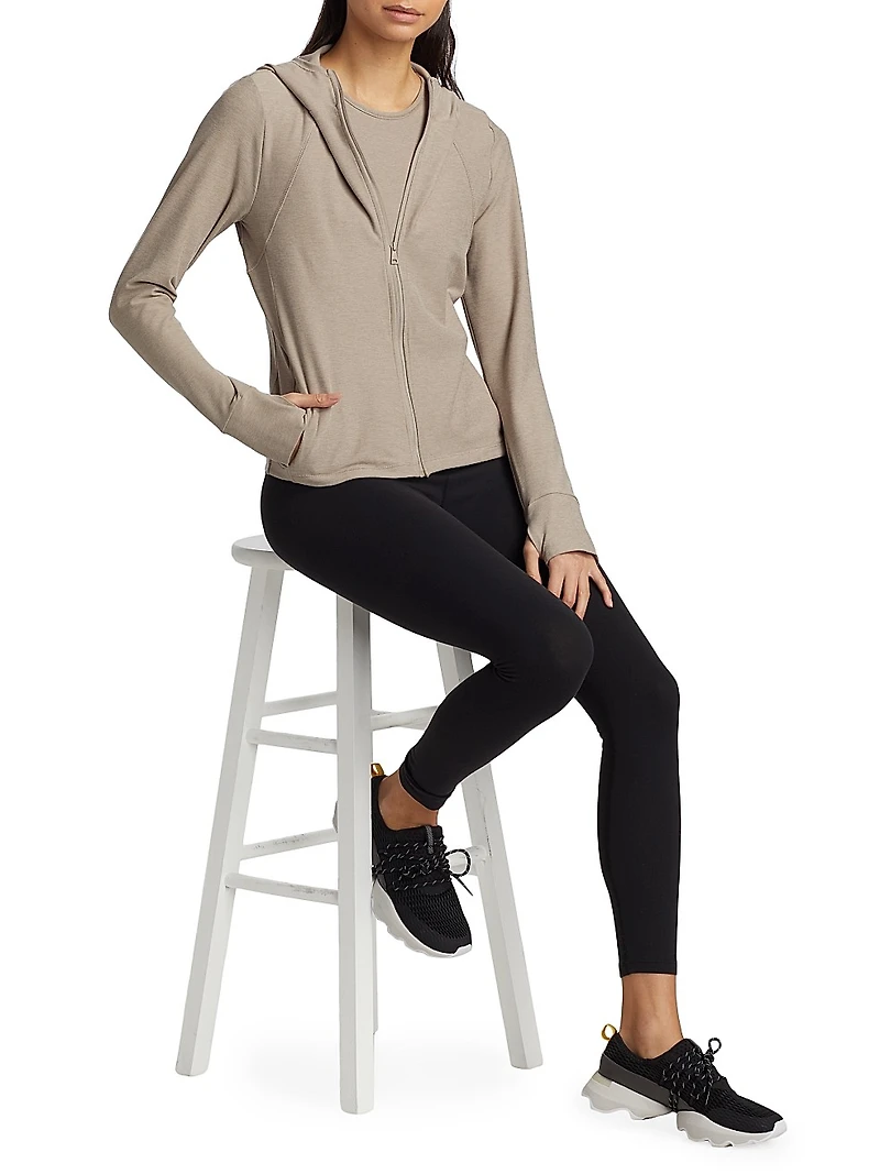 Spacedye High Energy Hoodie