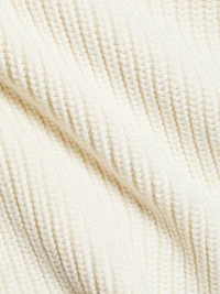 Fisherman Cotton Sweater
