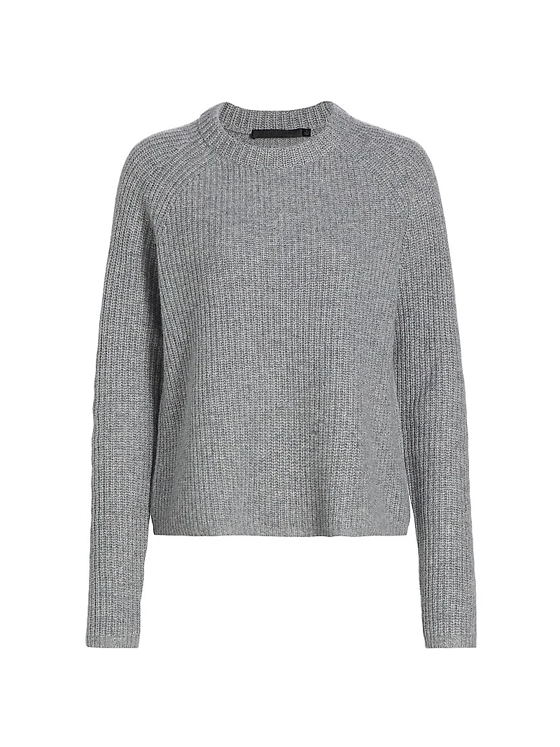 Cashmere Fisherman Sweater