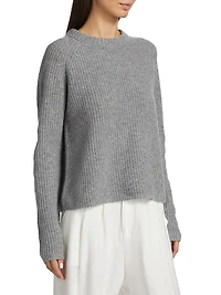Cashmere Fisherman Sweater