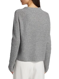 Cashmere Fisherman Sweater