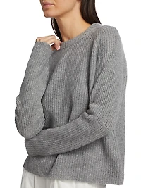 Cashmere Fisherman Sweater