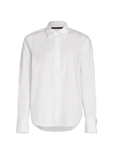Classic Cotton Shirt