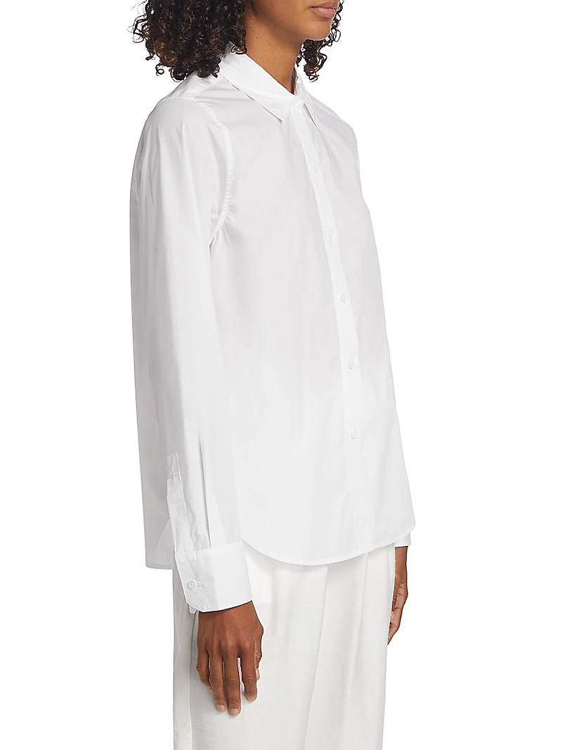 Classic Cotton Shirt