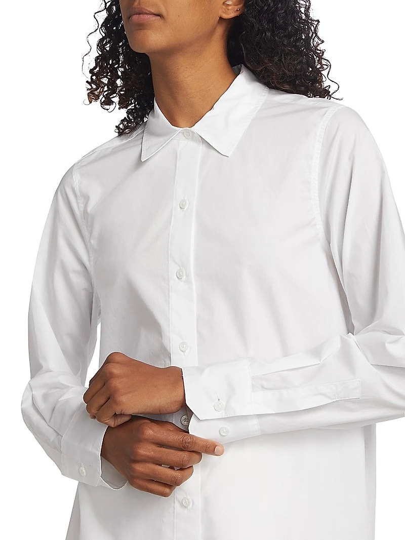 Classic Cotton Shirt