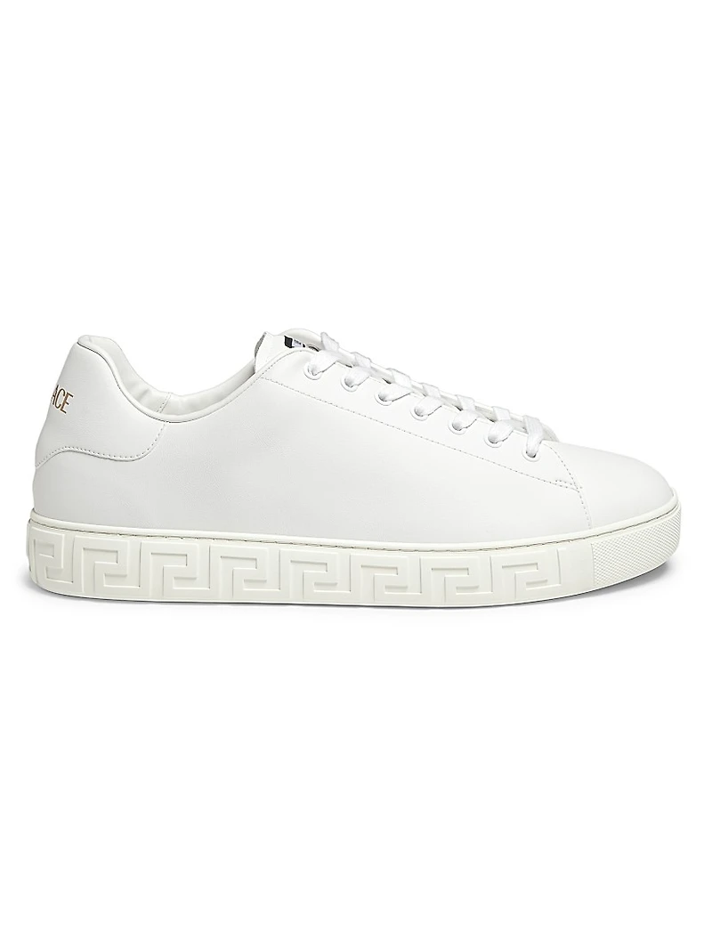 Responsible Low-Top Sneakers