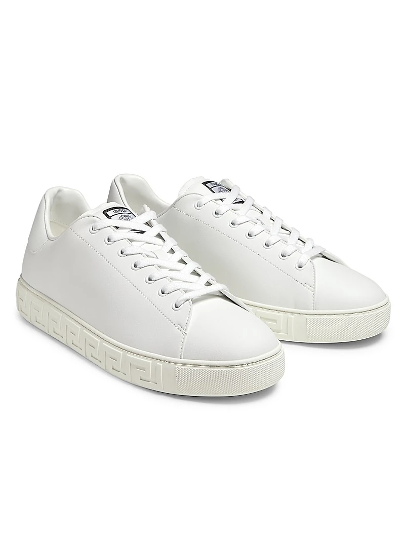 Responsible Low-Top Sneakers
