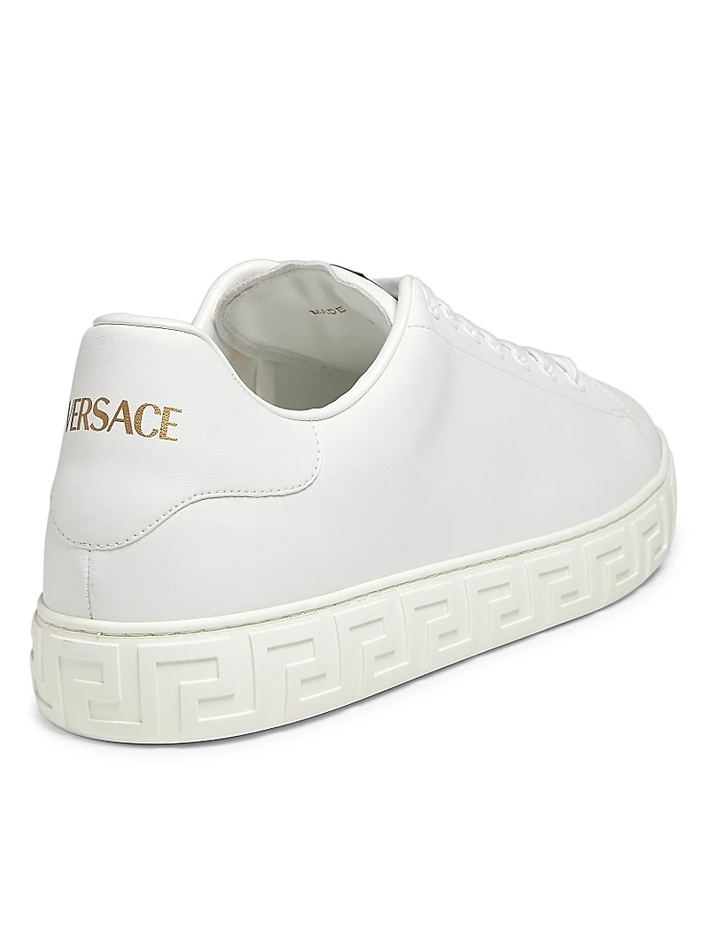 Responsible Low-Top Sneakers