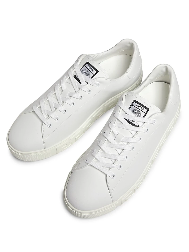 Responsible Low-Top Sneakers