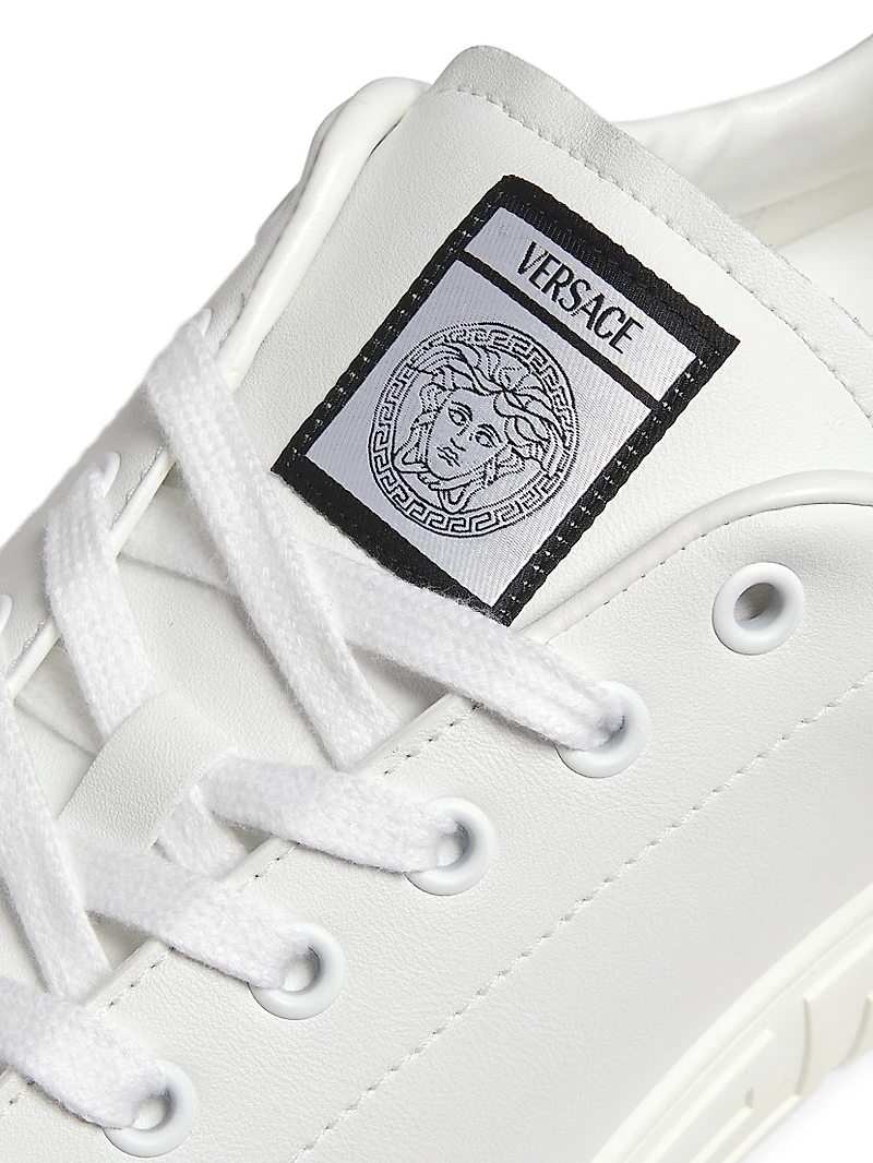 Responsible Low-Top Sneakers