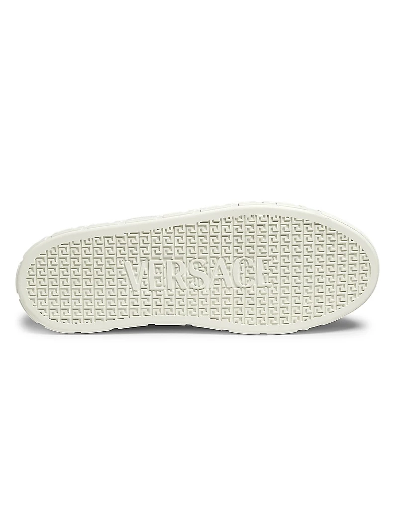 Responsible Low-Top Sneakers