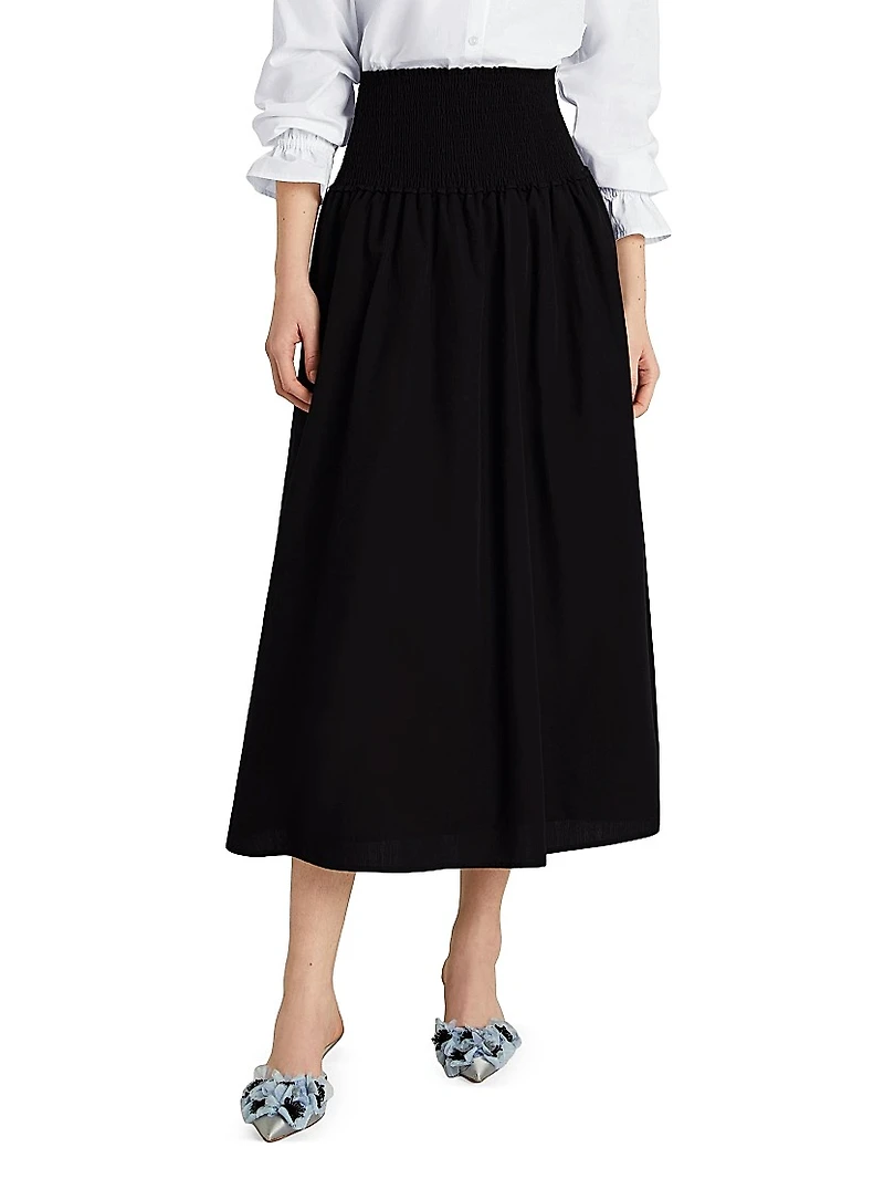 The Delphine Nap Skirt