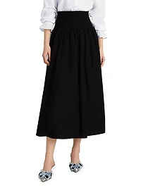 The Delphine Nap Skirt
