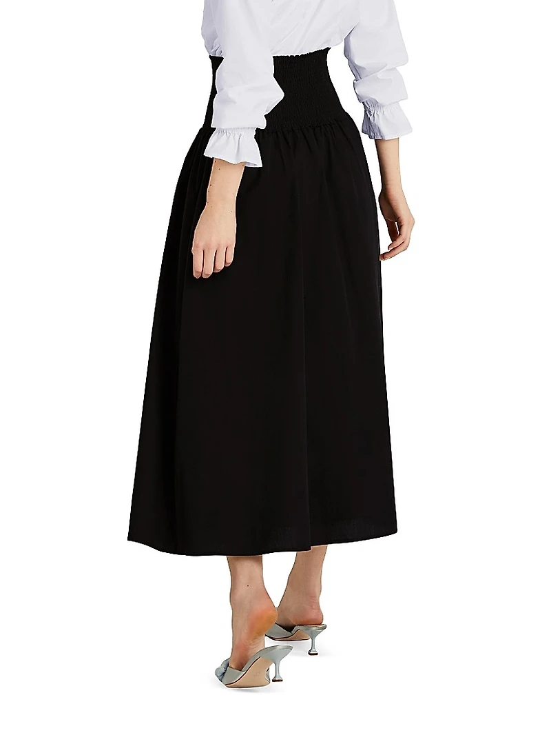 The Delphine Nap Skirt