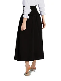 The Delphine Nap Skirt