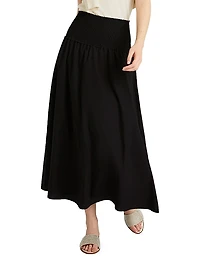 The Delphine Nap Skirt