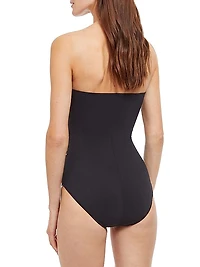 Embrace Strapless One-Piece Swimsuit