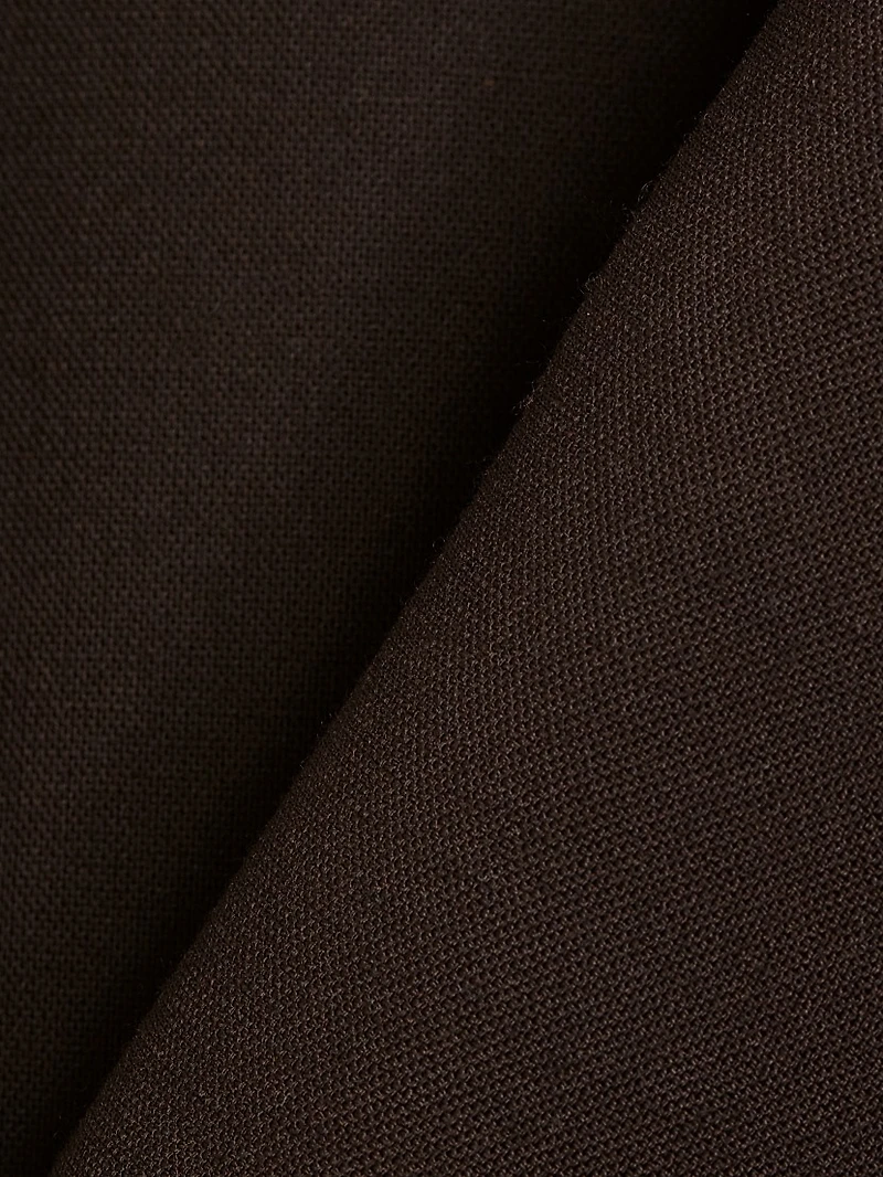 Reysha Wool-Blend Maxi Dress