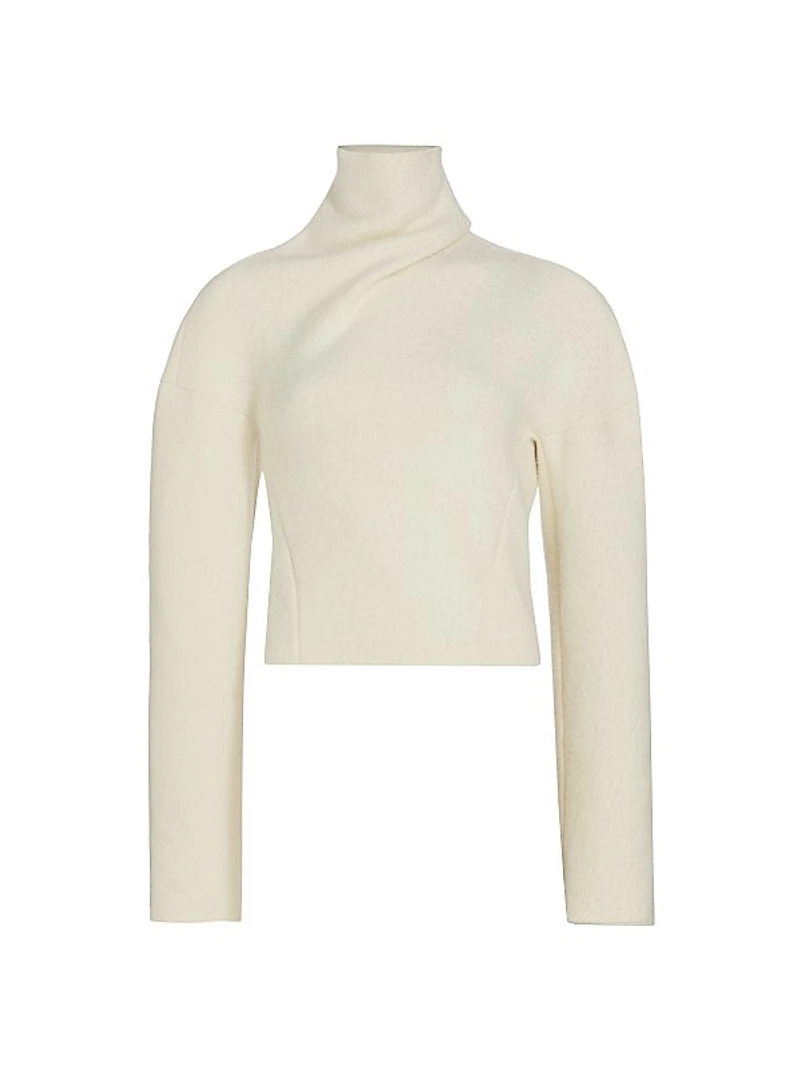 Enoch Merino Wool Turtleneck