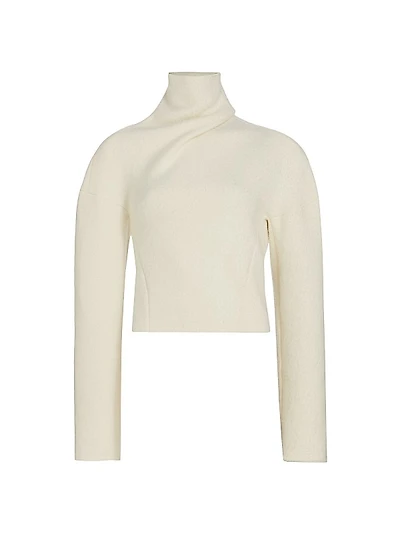Enoch Merino Wool Turtleneck