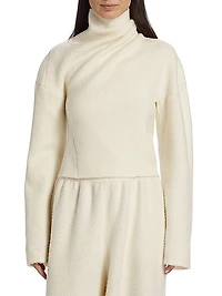 Enoch Merino Wool Turtleneck