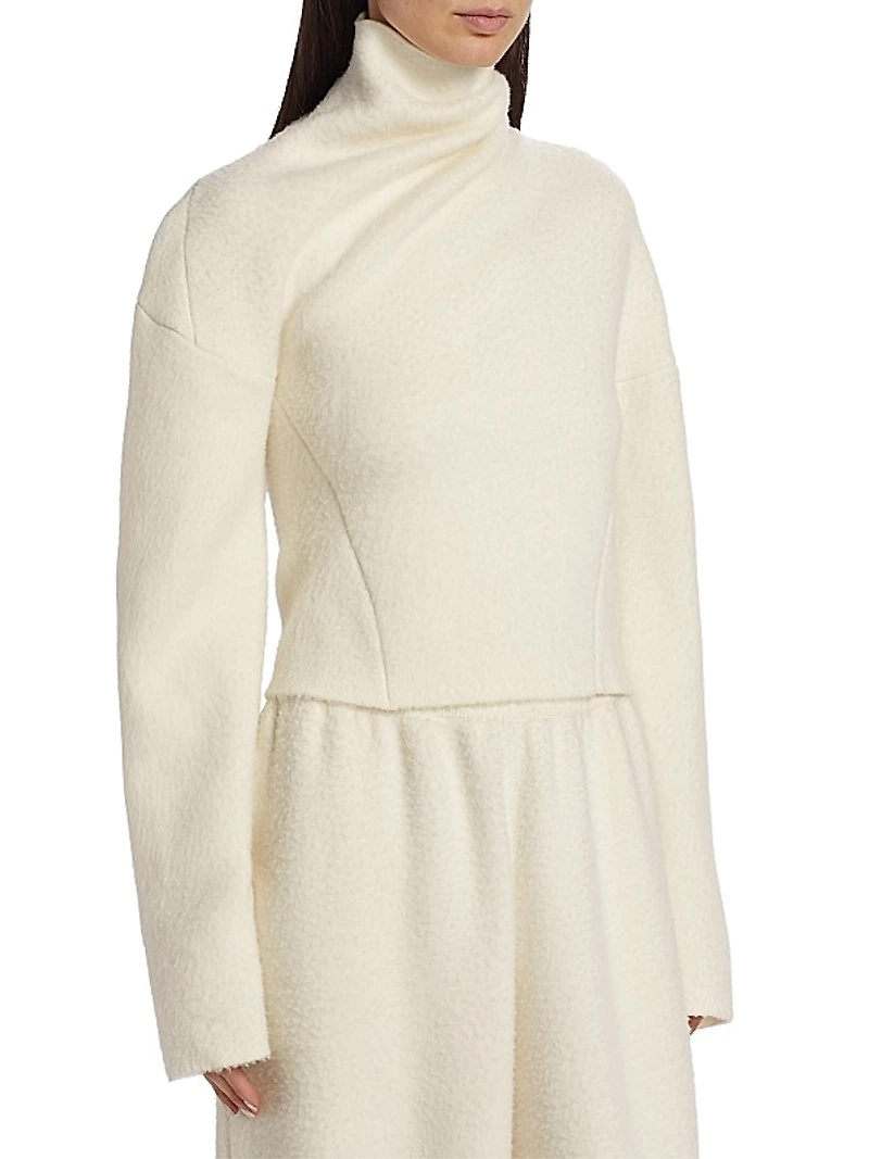 Enoch Merino Wool Turtleneck