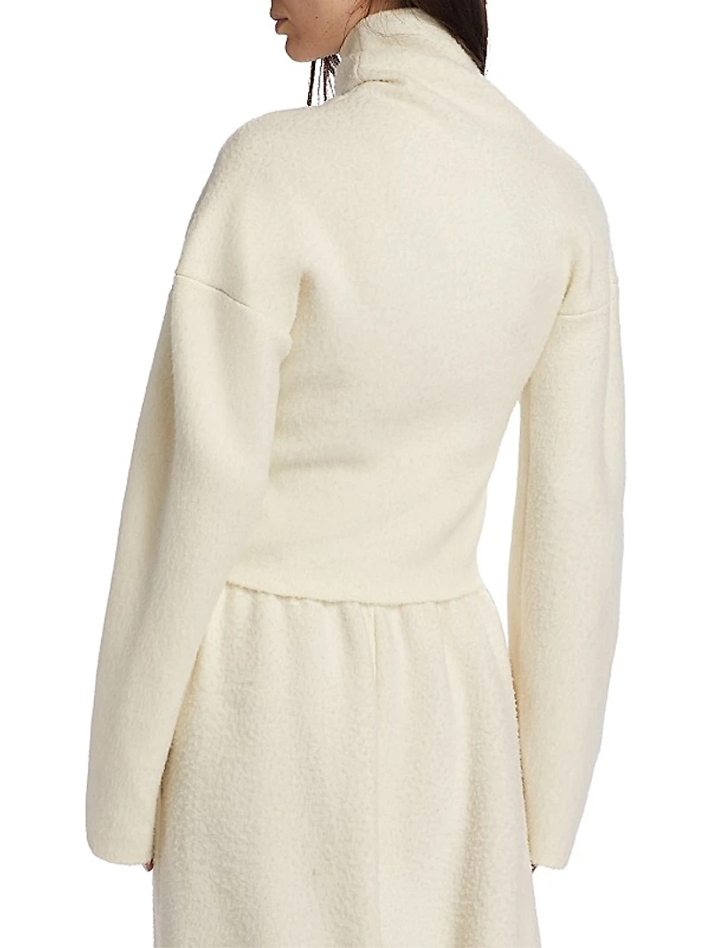 Enoch Merino Wool Turtleneck