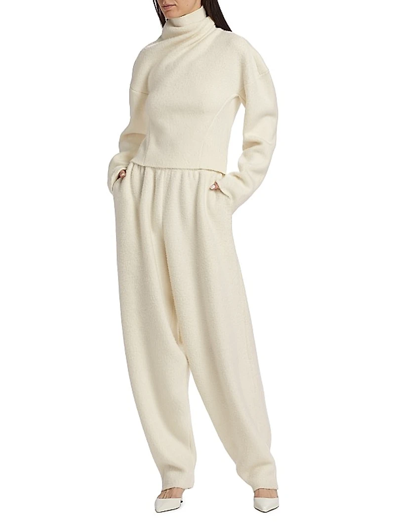 Enoch Merino Wool Turtleneck