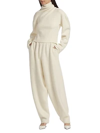Enoch Merino Wool Turtleneck