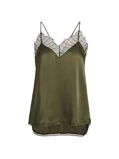 Berwyn Lace Camisole