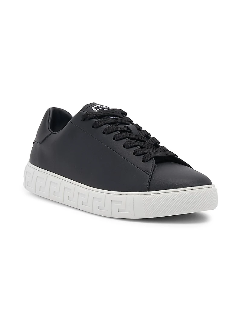 Responsible Low-Top Sneakers