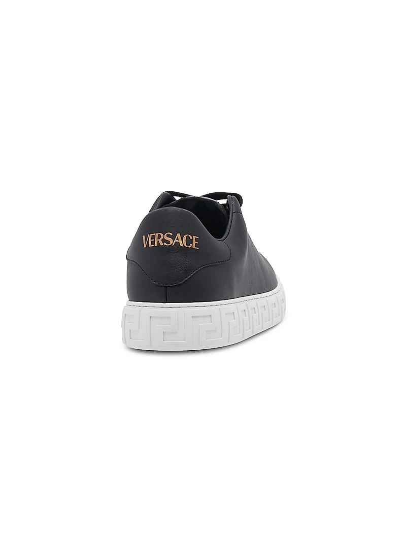 Responsible Low-Top Sneakers
