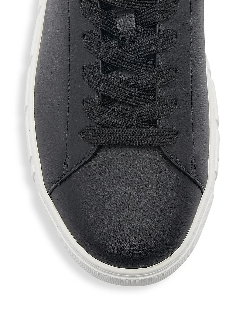 Responsible Low-Top Sneakers