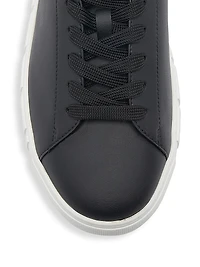 Responsible Low-Top Sneakers