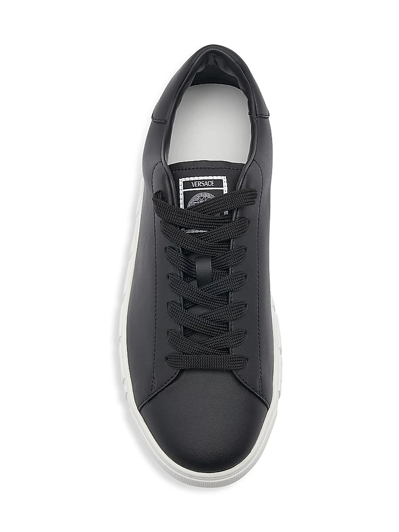 Responsible Low-Top Sneakers