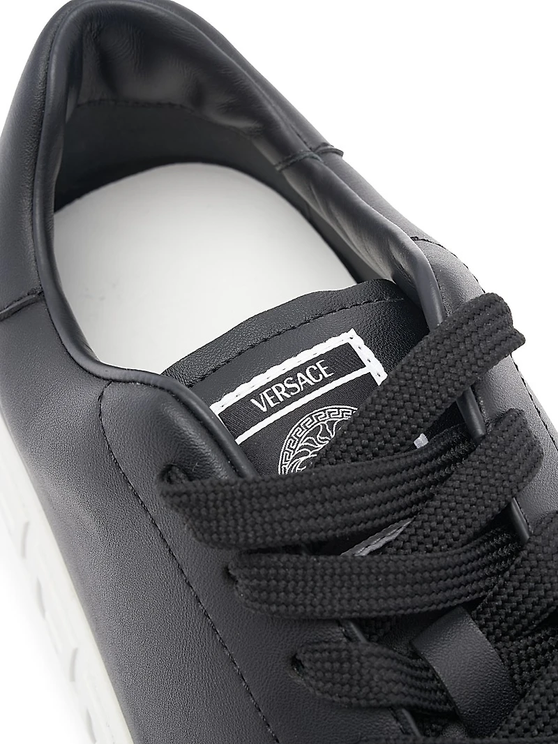 Responsible Low-Top Sneakers