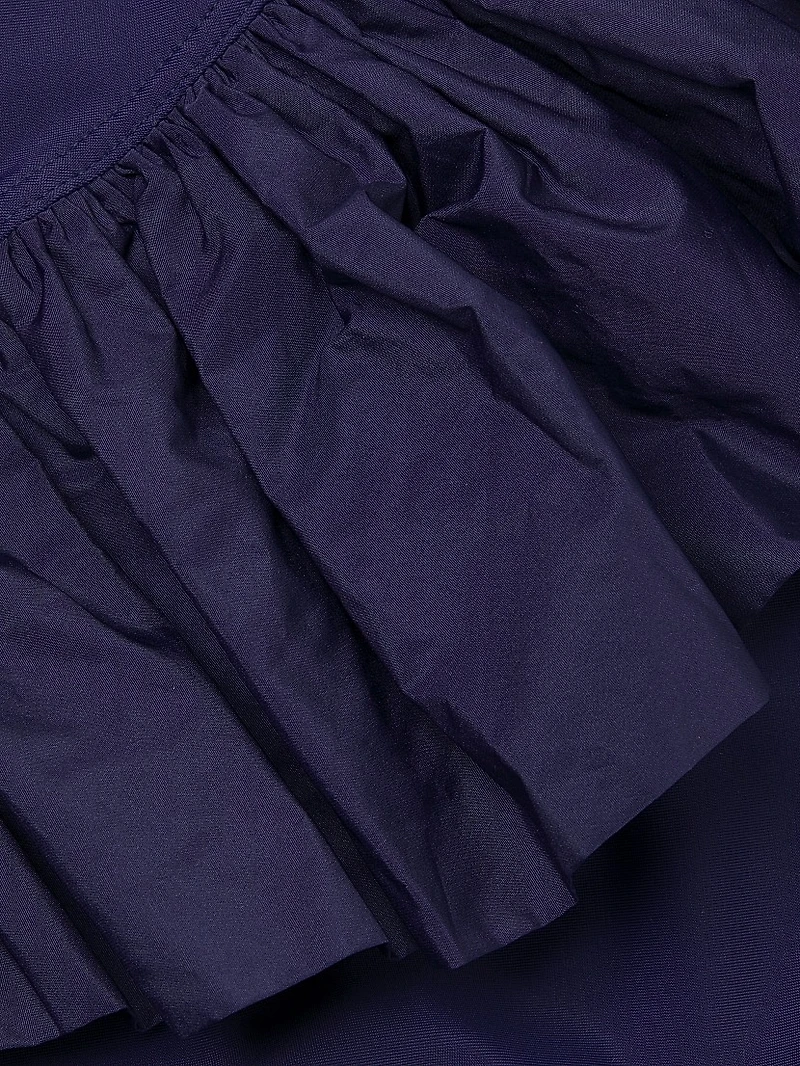 Sarita Ruffled One-Piece Swimsuit