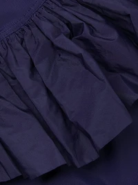 Sarita Ruffled One-Piece Swimsuit