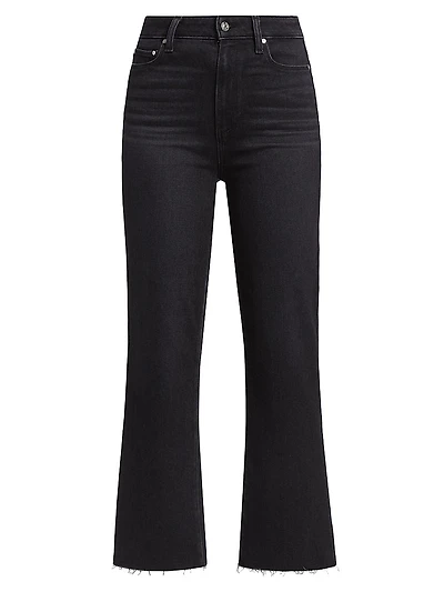 Claudine Kick-Flare Jeans