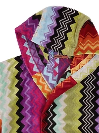 Giacomo Hooded Bath Robe