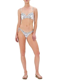 Moulded Underwire Bikini Top