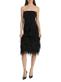 All-In-One Minidress