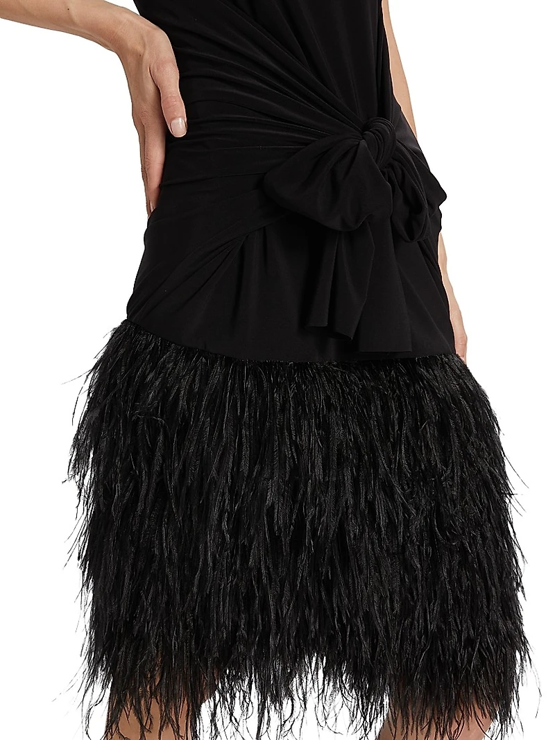 All-In-One Minidress