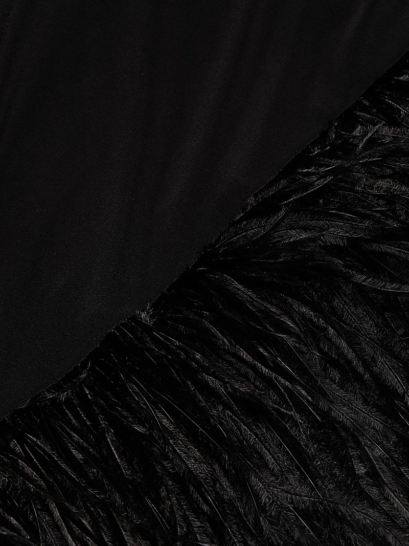 All-In-One Minidress